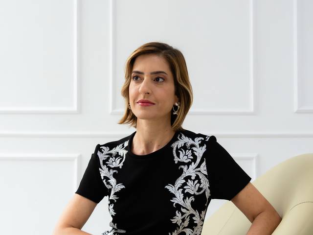 Corporativo de Alessandra Azevedo: Consultora de Imagem