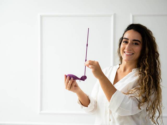 Corporativo de Isabele Brito: Fisioterapeuta Pélvica  