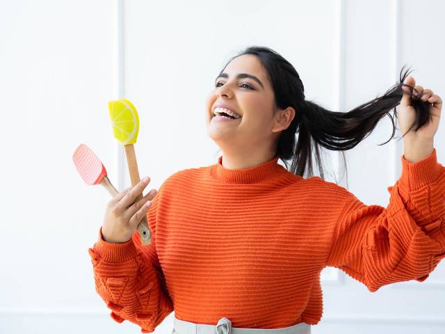 Corporativo de Késia Santiago: Confeiteira 