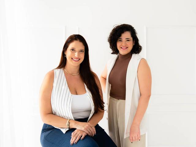 Corporativo de Nathy e Thais: Arquitetas