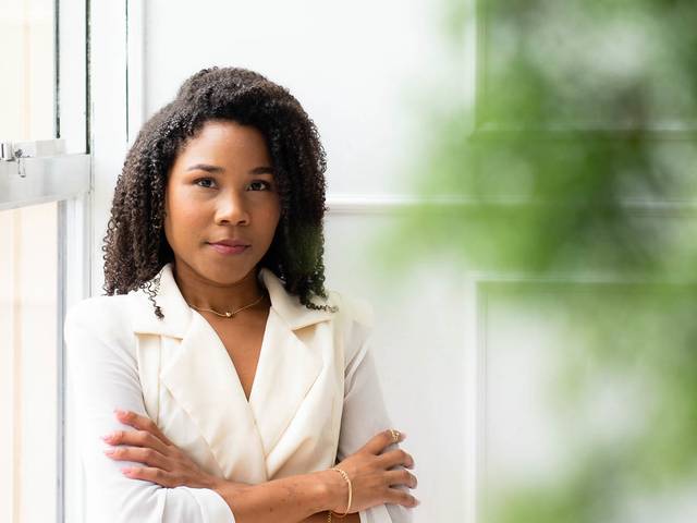 Corporativo de Priscila Dantas: Ensaio Corporativo 