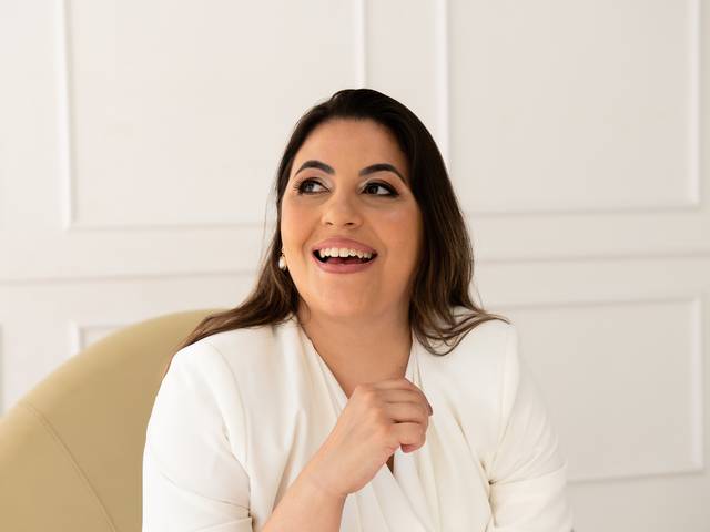 Corporativo de Rafaela Capobiango: Terapeuta