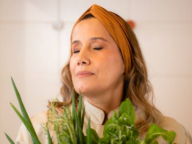 Corporativo de Verônica  Drumond: Chef