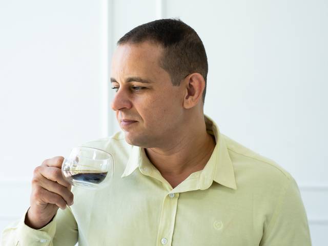 Corporativo Masculino de Willian Santos: Corretor de Seguros