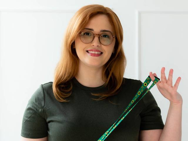 Corporativo de Bianca Azevedo: Psicóloga