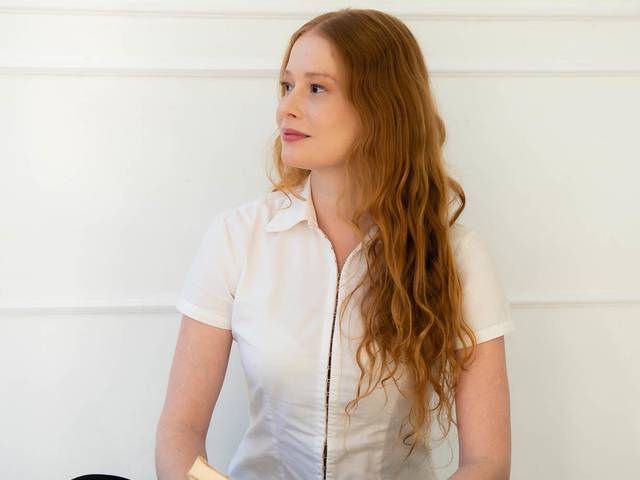 Corporativo de Bheatrix Bienemann: Psicóloga