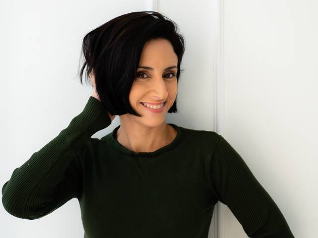 Corporativo de Raquel Bernardo: Médica