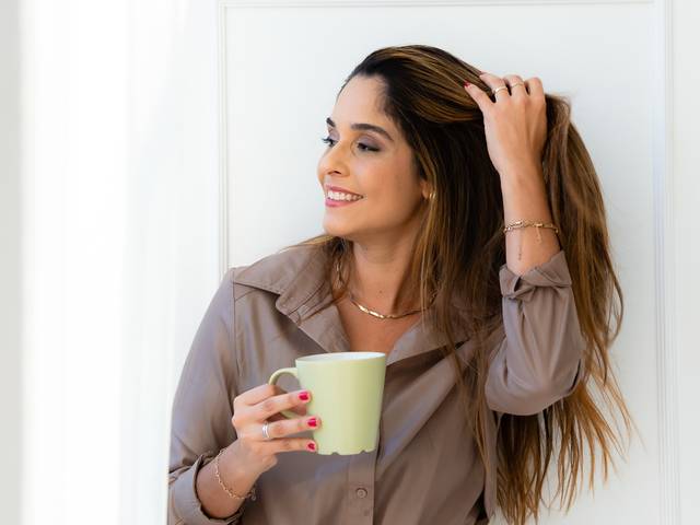 Corporativo de Fernanda Roma: Nutricionista