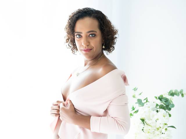 Feminino/Sensual de Erica Gomes: Ensaio Feminino