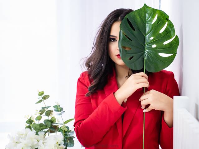 Feminino/Sensual de Jullya Veloso: Ensaio Feminino