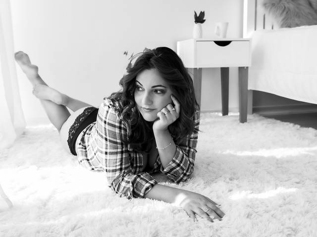 Feminino/Sensual de Amanda Góes: Ensaio Sensual