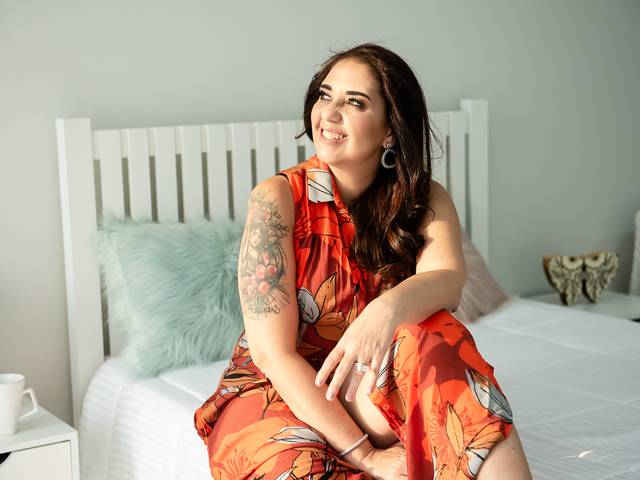Feminino/Sensual de  Jacqueline Travassos: Ensaio Feminino