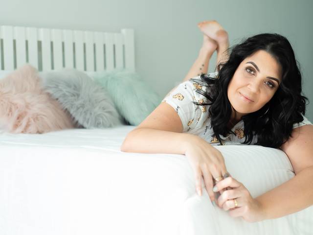 Feminino/Sensual de Janini: Ensaio Feminino 