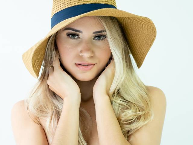 Feminino/Sensual de  Sol: Ensaio Sensual