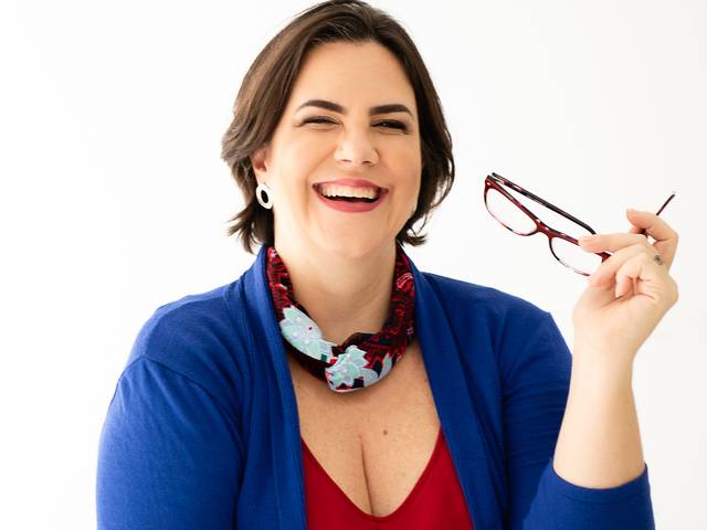 Corporativo de Danielle: Fonoaudióloga 