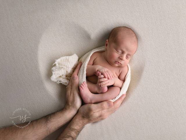 Recém-Nascido de Francisco