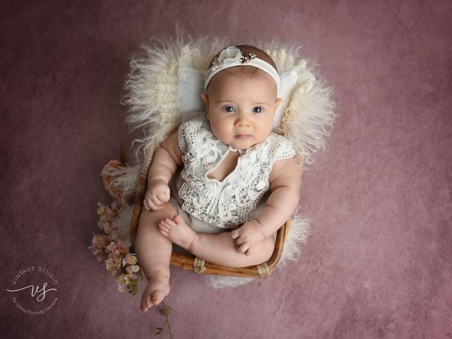 Sessão Acompanhamento de Eva 3 meses