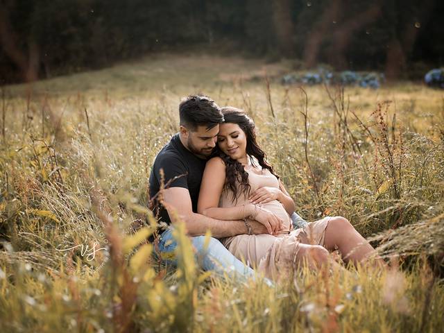 Sessão Grávida de Daniela 