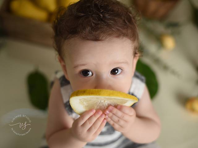 Sessão Acompanhamento de Matias 12 meses