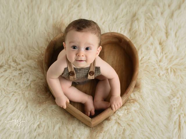 Sessão Acompanhamento de Matias 6 meses 