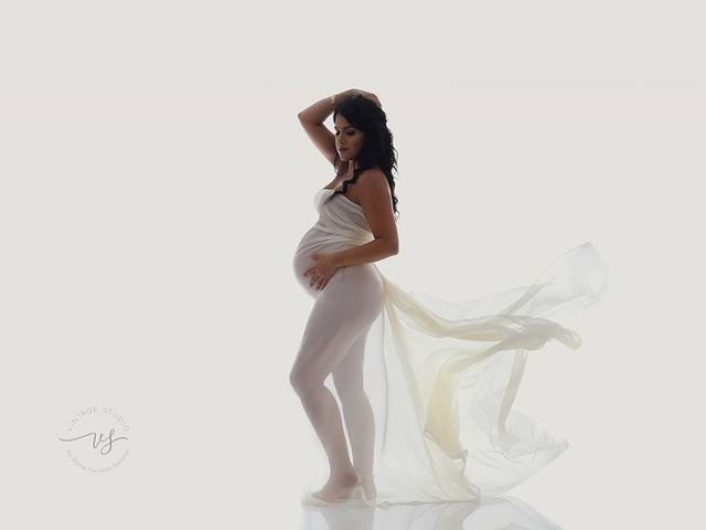 Sessão Grávida de Daniela 