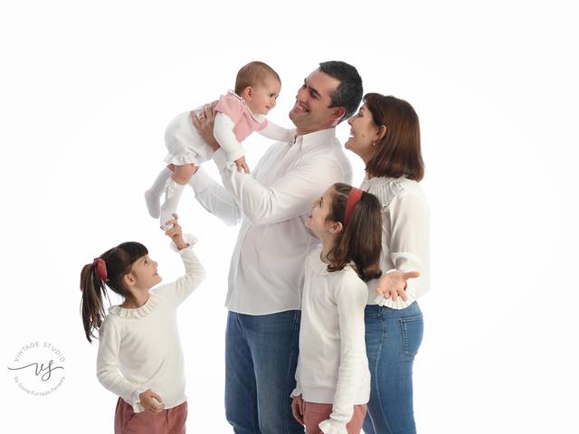 Sessões Família de Família