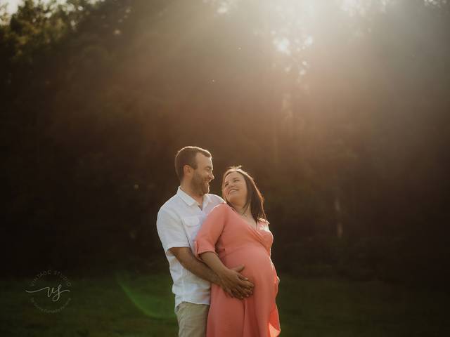 Sessão Grávida de Sessão de Grávida 