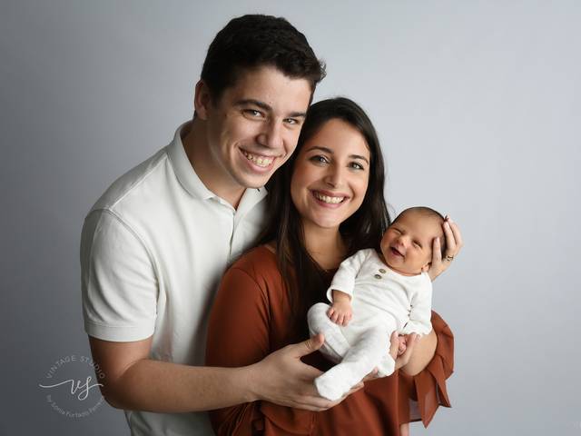 Recém-Nascido de Sessão Recém-Nascido