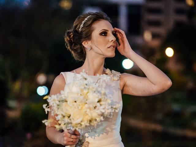 Casamentos de Thalita e Oscar