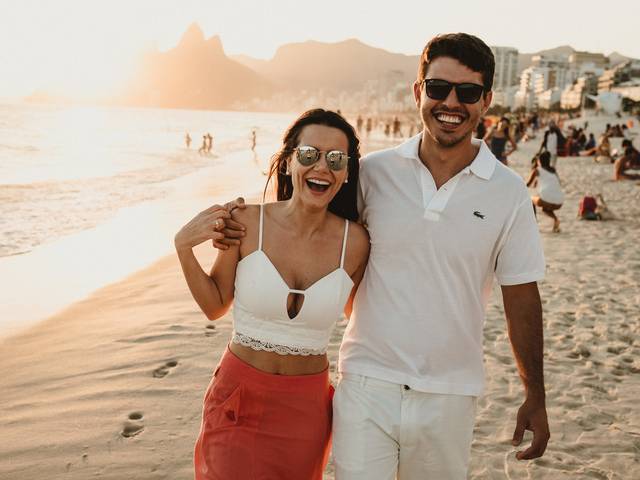 Ensaios de Ale e André