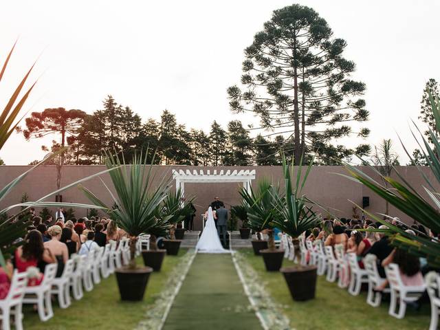 Casamentos de Dani e Edu