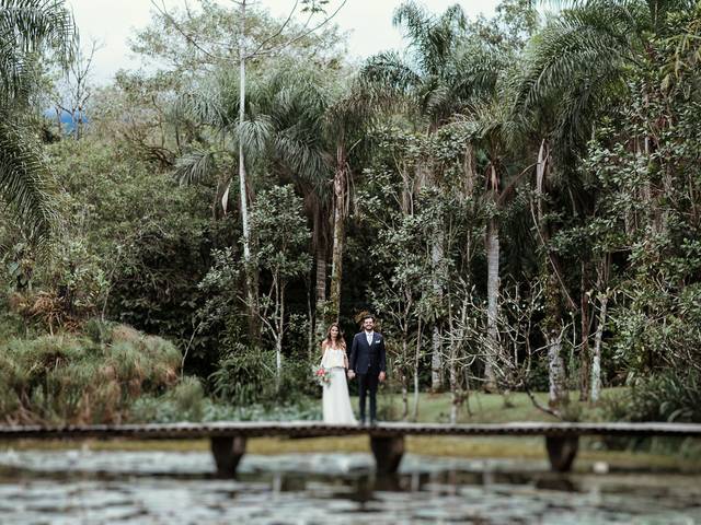Casamentos de Fernanda e Pablo