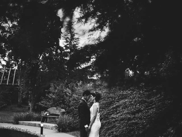 Casamentos de Flor e Emerson