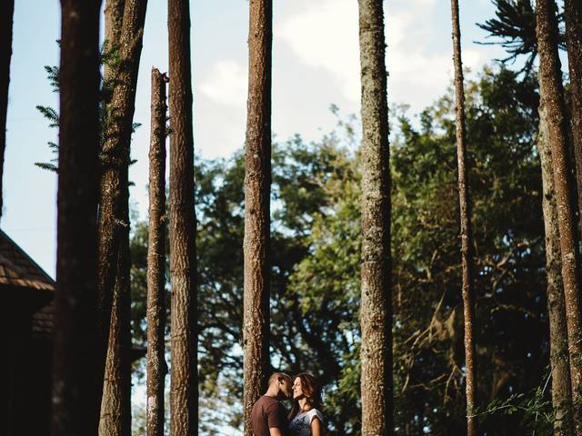 Ensaios de Geisa e André