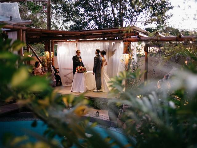 Casamentos de Karina e Paulo