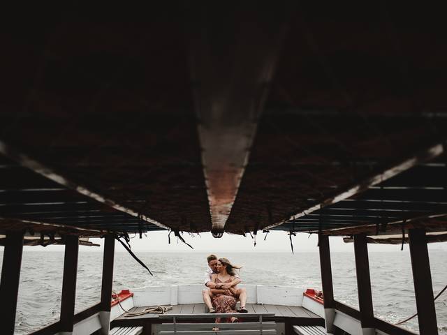 Ensaios de Adri e Deco