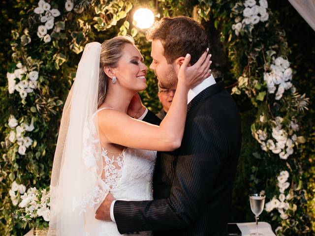 Casamentos de Gabi e Matheus