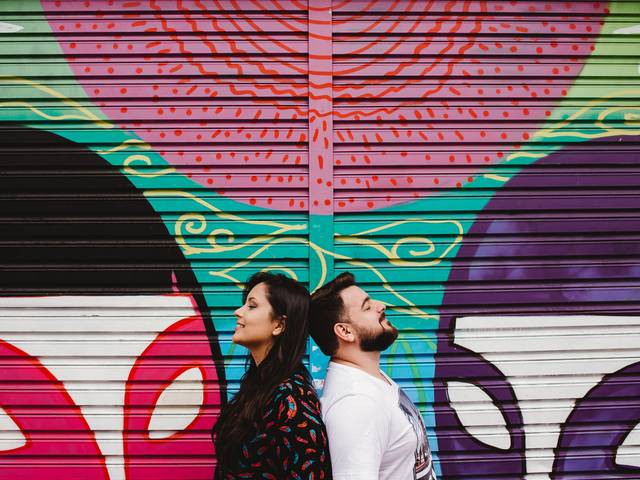 Ensaios de Jonatas e Monalisa