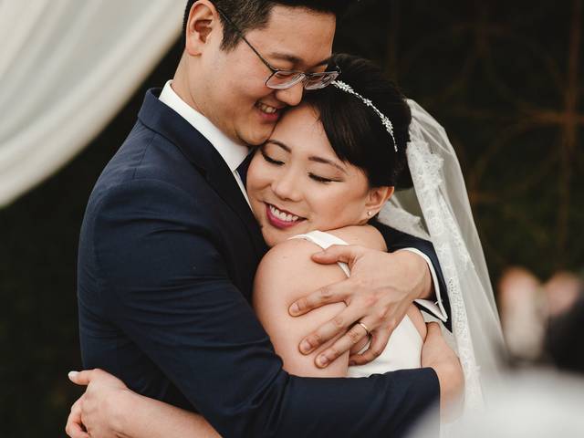 Casamentos de Melina e Samuel