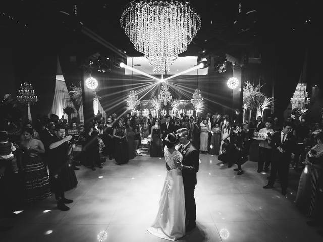 Casamentos de Priscila e André