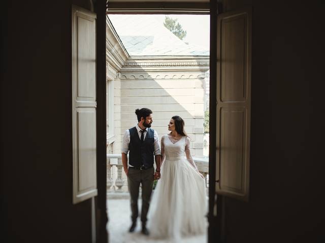 Ensaios de Olga e Flávio