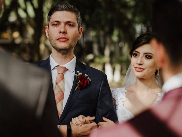 Casamentos de Camila e Antoine