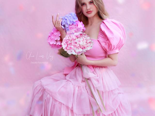 Produções Ana Luar Vaz de Verónika