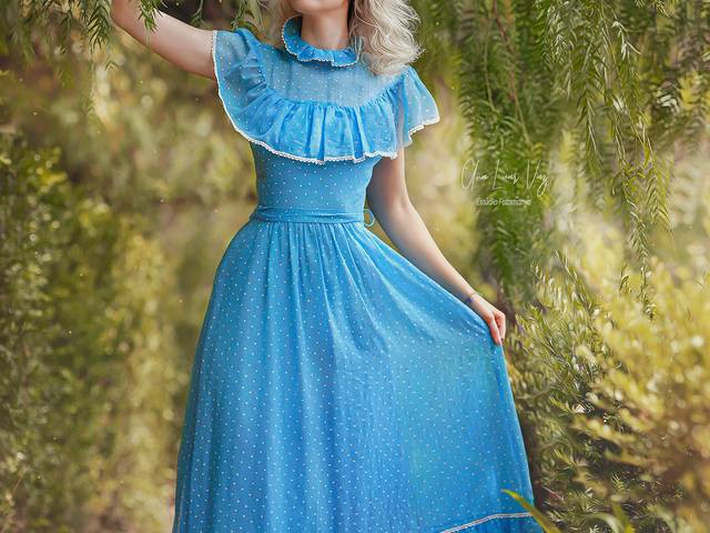 Produções Ana Luar Vaz de Rafaela