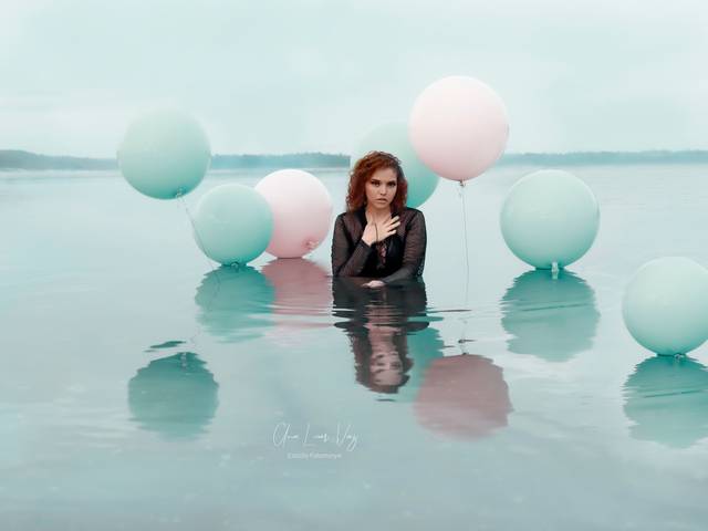 Produções Ana Luar Vaz de Algodão Doce.