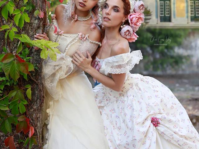 Produções Ana Luar Vaz de Anabela e Beatriz