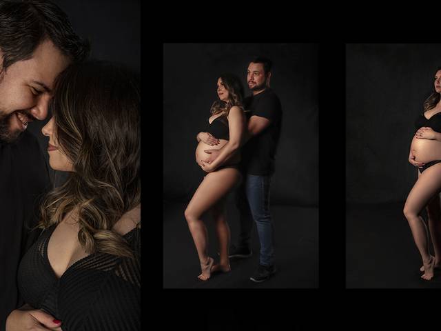 Produções Ana Luar Vaz de Gravidez