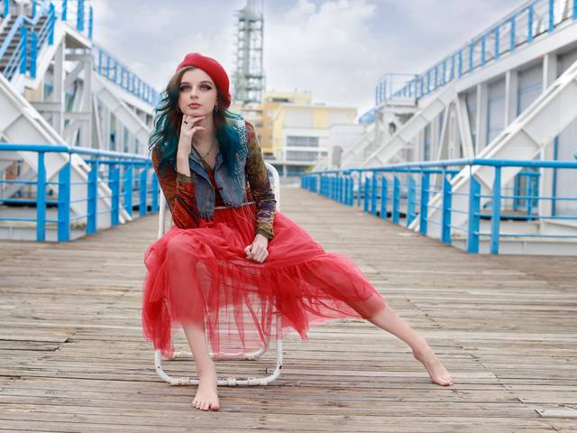 Produções Ana Luar Vaz de Gabi