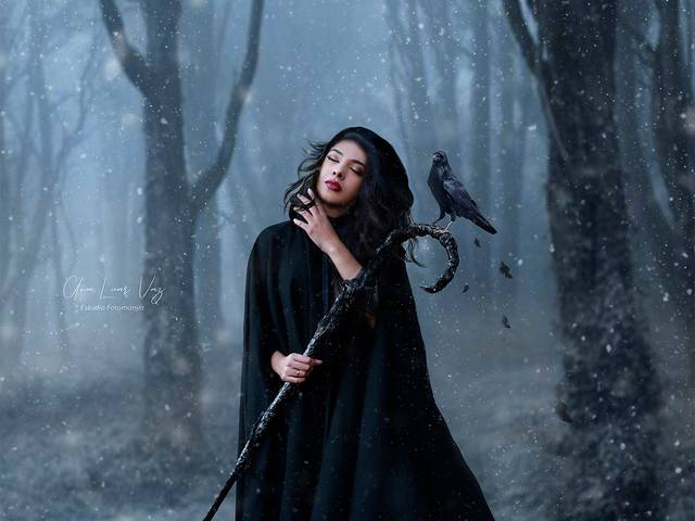 Produções Ana Luar Vaz de WITCH