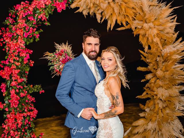 Casamento de GABRIELA E DANIEL